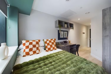 1 bed studio, St Anns Well Road, Hockley, Nottingham, NG31BH - Image 11